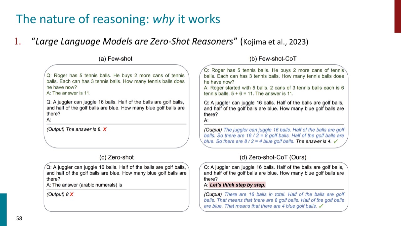 Zero-shot reasoners