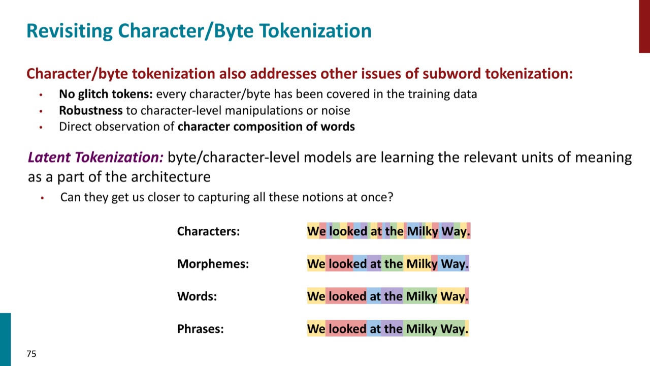 latent tokenization:让模型在架构内部学习意义单位